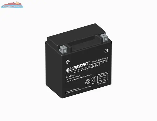 Magnacharge YTX14-BS