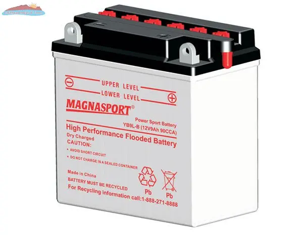 Magnacharge YB9L-B