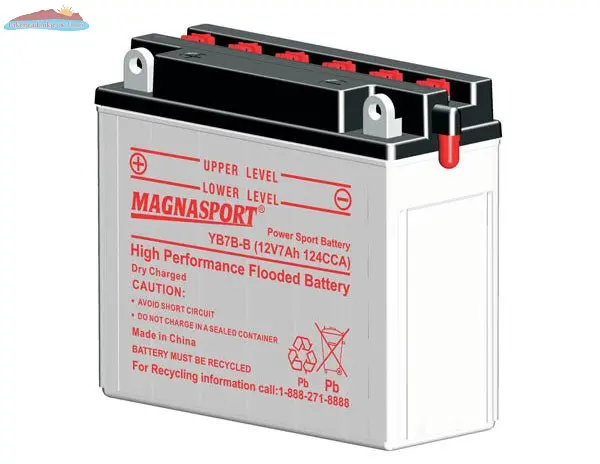 Magnacharge YB7B-B