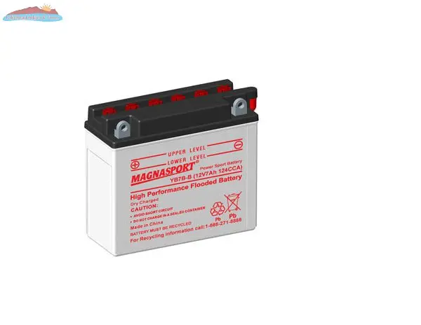 Magnacharge YB7B-B