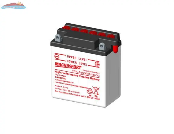 Magnacharge YB3L-B