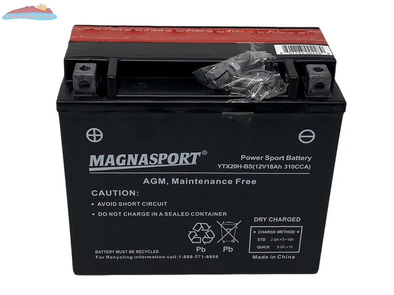 Magnacharge YTX20H-BS