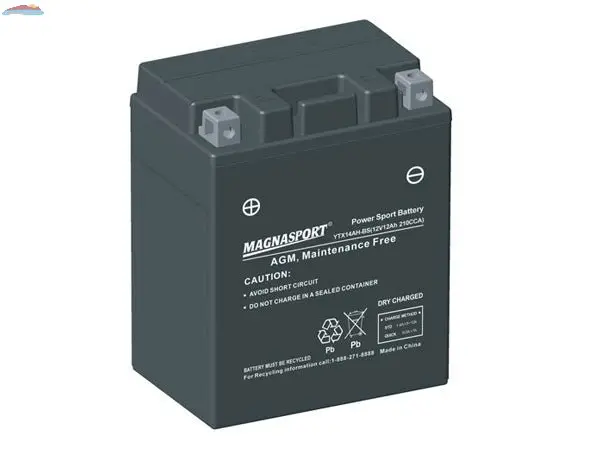 Magnacharge YTX14AH-BS