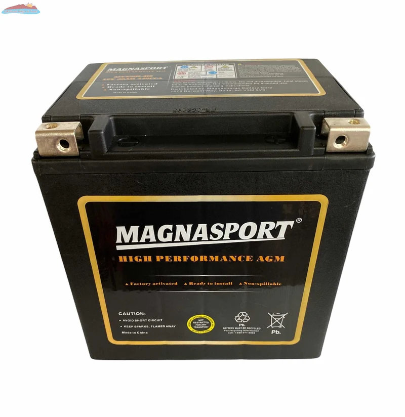 Magnacharge MTX30L-BS
