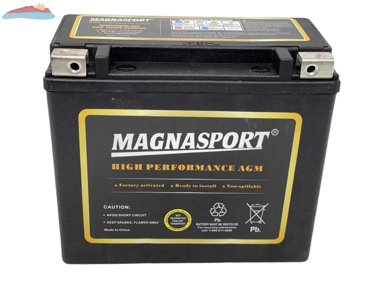 Magnacharge MTX20HL-BS