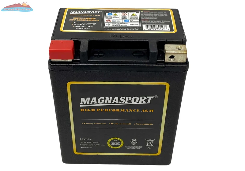 Magnacharge MTX14AH-BS
