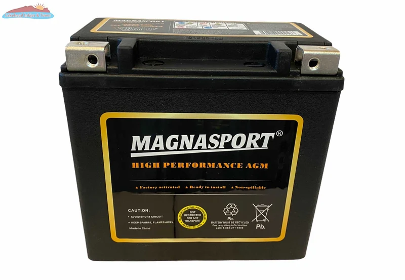Magnacharge MTX14-BS