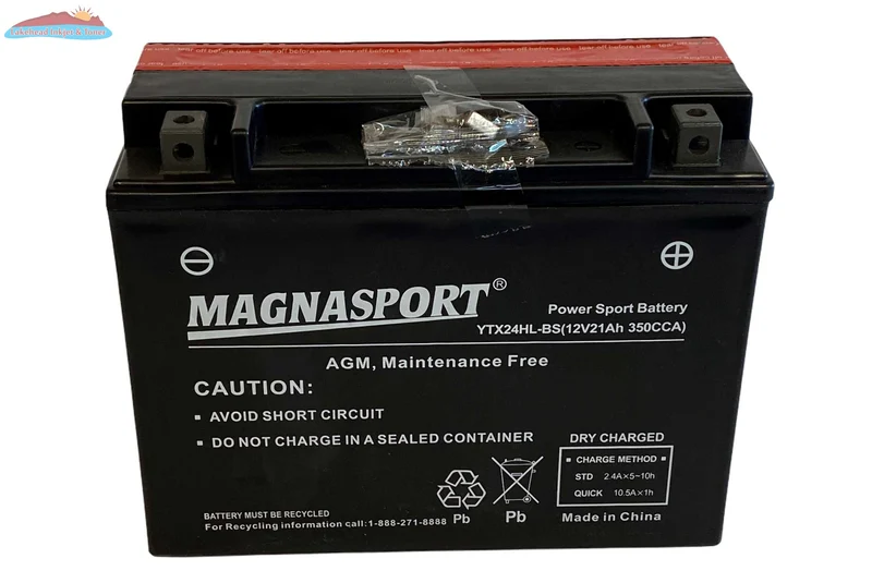 Magnacharge YTX24HL-BS