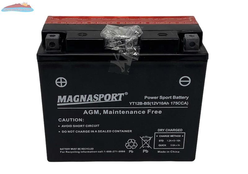 Magnacharge YT12B-BS
