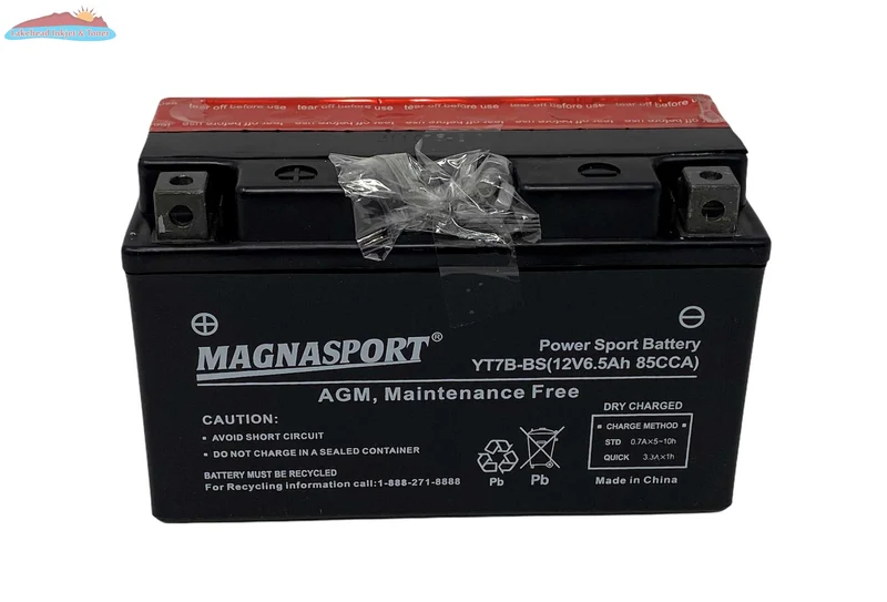 Magnasport YT7B-BS