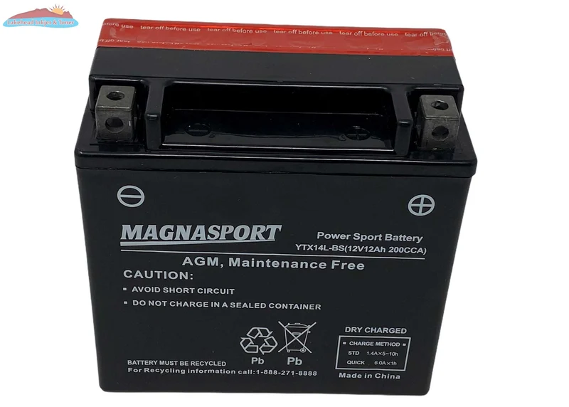 Magnacharge YTX14L-BS