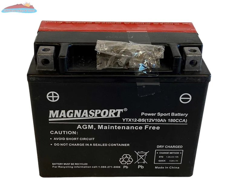 Magnacharge YTX12-BS