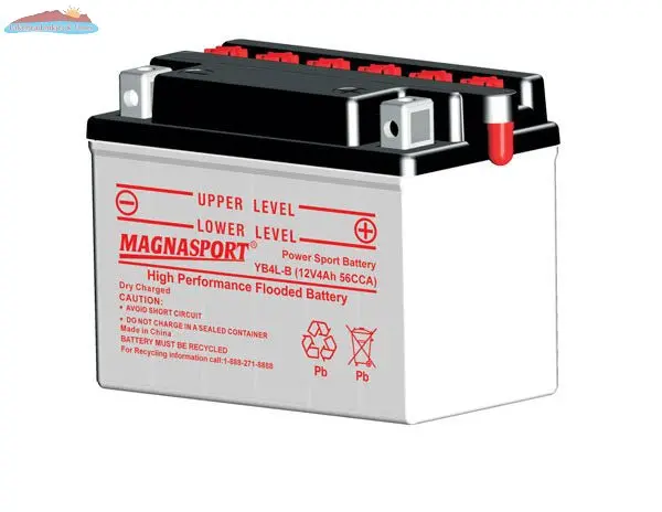 Magnasport YB4L-B
