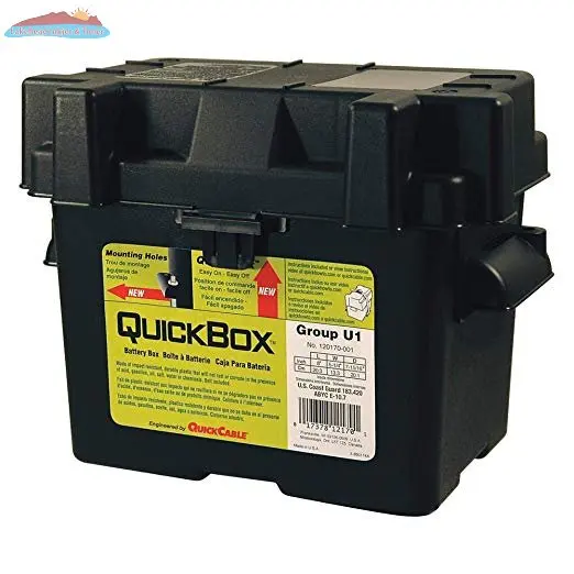 Battery Box - U1