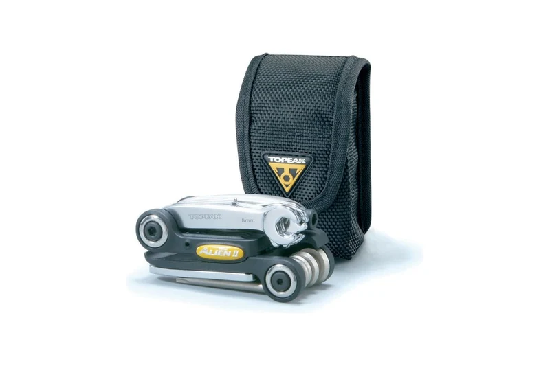Outil multifonction Topeak Alien II