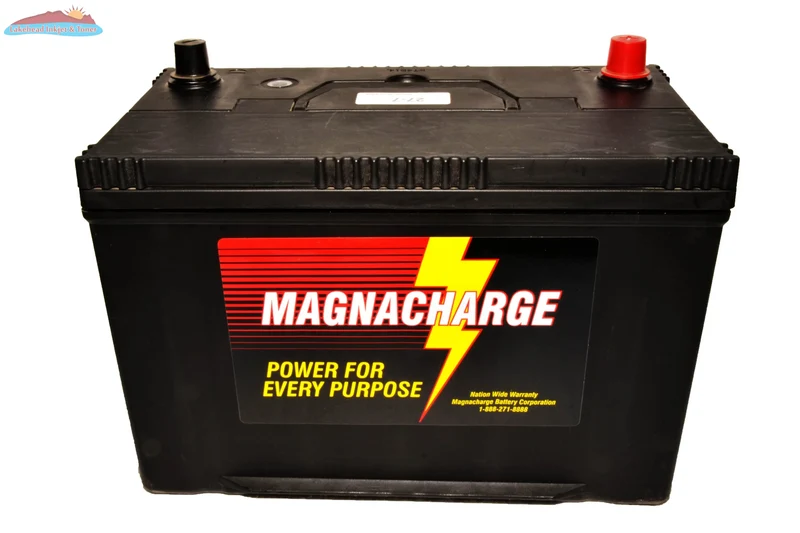 Magnacharge 27C-900