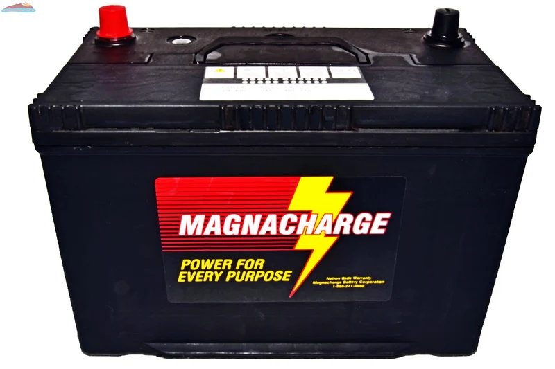 Magnacharge 27F-900