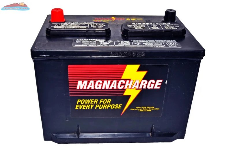 Magnacharge 36R-800