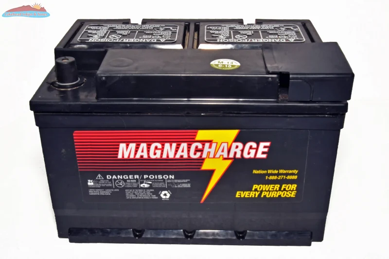 Magnacharge 40R-750