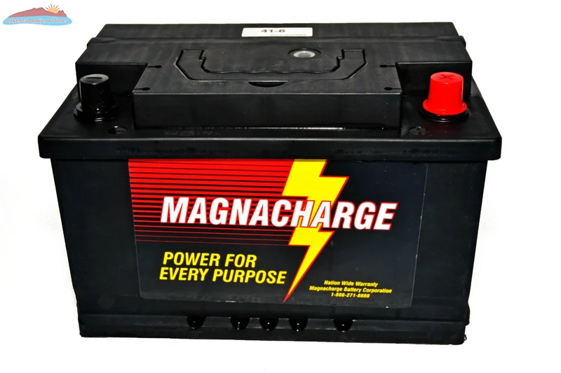 Magnacharge 41-800