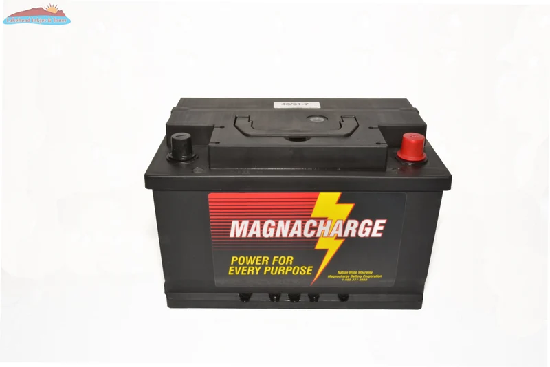 Magnacharge 42-550