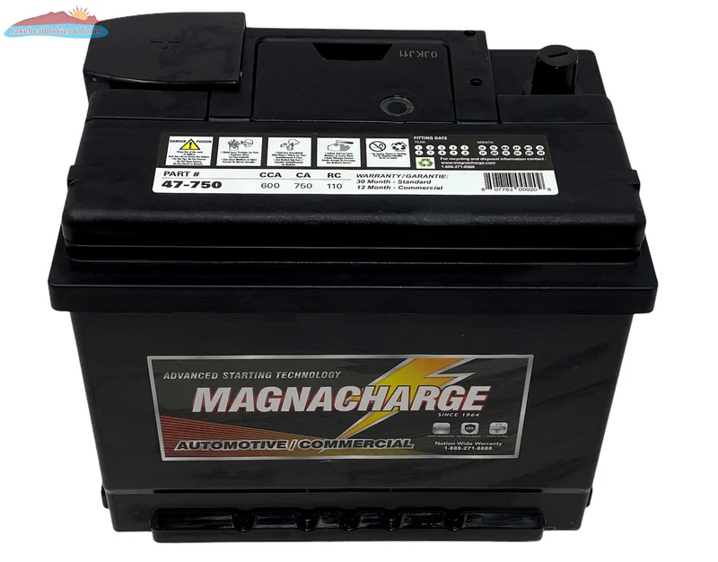 Magnacharge 47-750