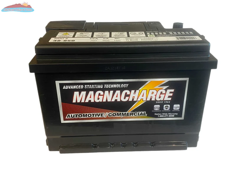 Magnacharge 48-850