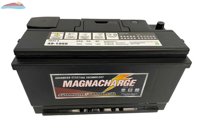 Magnacharge 49-1050