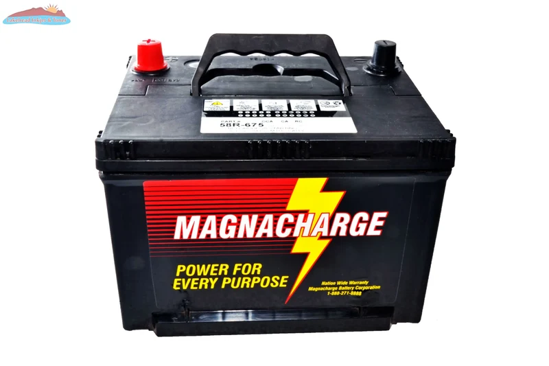 Magnacharge 58R-675