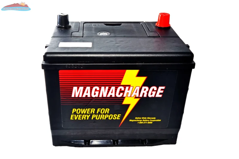 Magnacharge 86-650