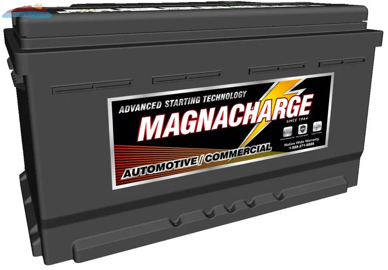 Magnacharge 92-800