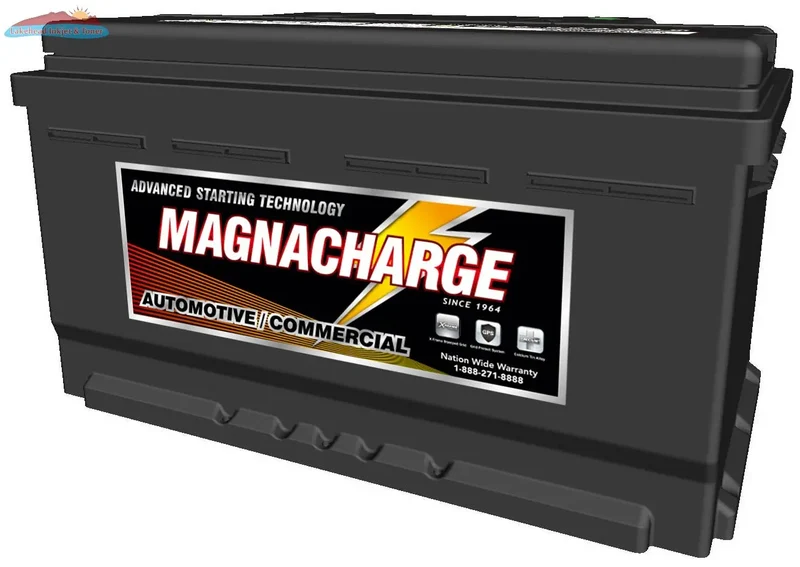 Magnacharge 92-800