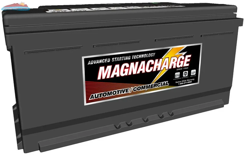 Magnacharge 95R-1050