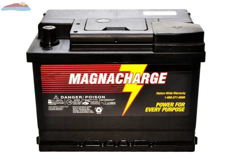 Magnacharge 96R-675