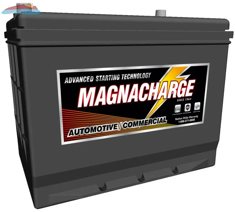 Magnacharge 124R-850
