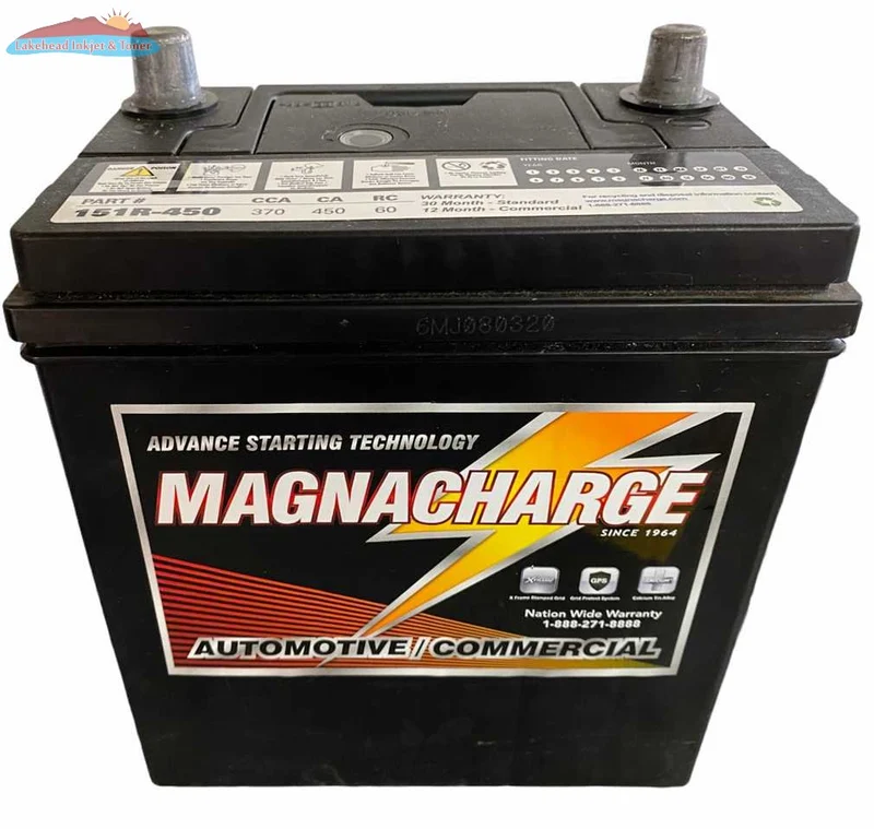 Magnacharge 151R-450