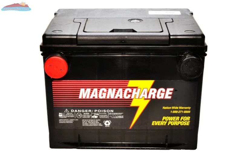 Magnacharge 75-800