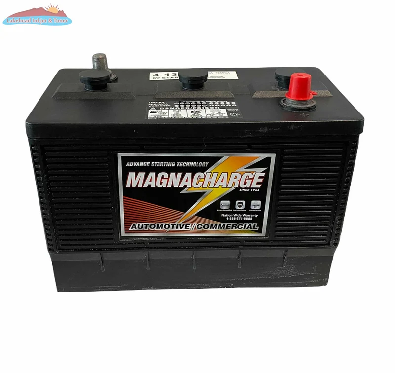 Magnacharge 4-1350