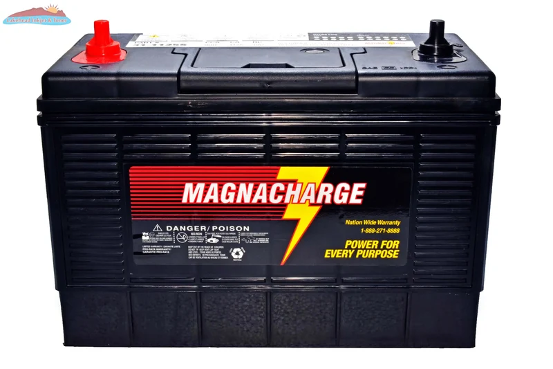 Magnacharge 31-1250S