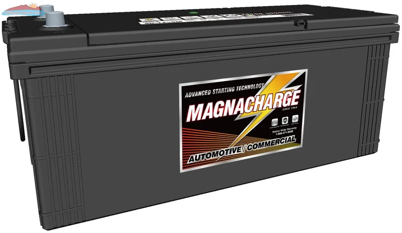 Magnacharge 4D-1250M