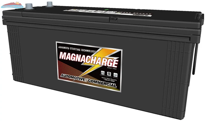 Magnacharge 4D-1250M