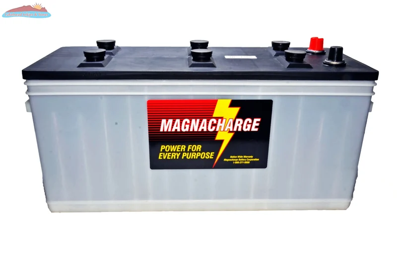 Magnacharge 4D-1250