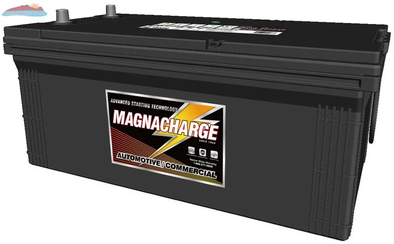 Magnacharge 8D-1600M