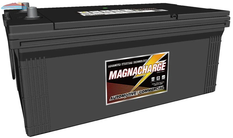 Magnacharge 8D-1600M