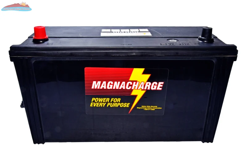 Magnacharge N-100