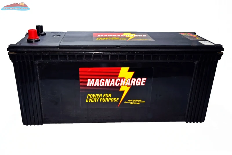 Magnacharge N-120