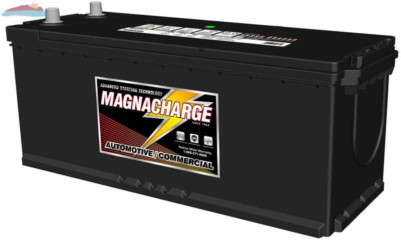 Magnacharge 64020