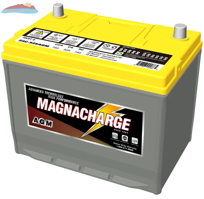Magnacharge 24C-925AGM