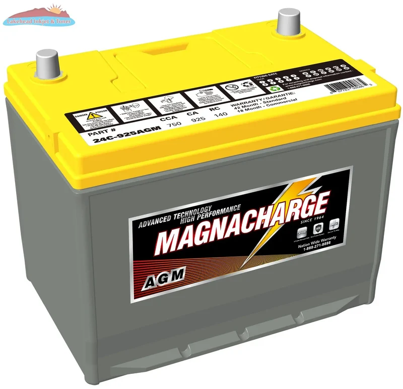 Magnacharge 24C-925AGM