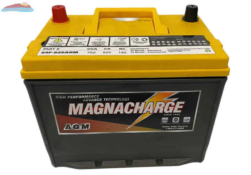 Magnacharge 24F-925AGM